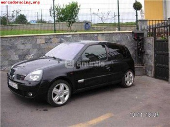 Vendo o cambio clio sport 172