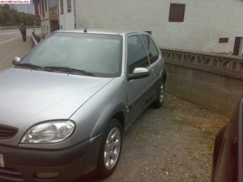 Se vende o se cambia