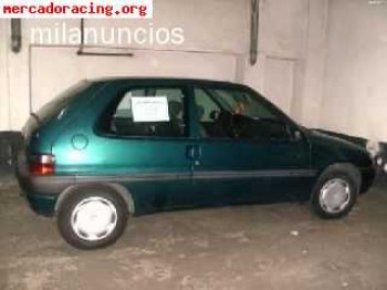 Citroen saxo 1.5 diesel , cambio por moto o remolque , o...