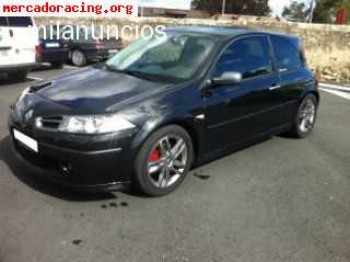 Vendo/cambio megane gt  2.0t 165cv 