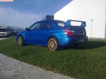16000 €!! subaru impreza sti
