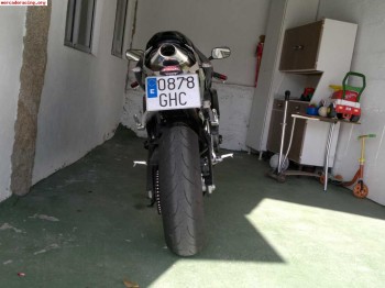 Se vende cbr 600 rr