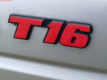 405 t16 4x4 225 cv 88000 km