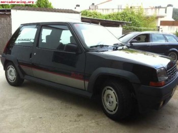 Vendo renault r5 turbo fase 1