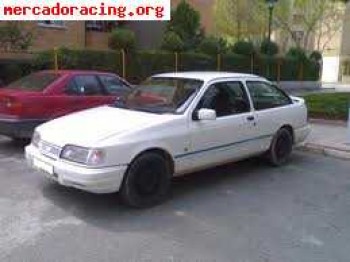 Se vende ford sierra xr4i 1000€ 