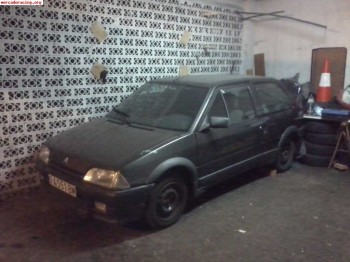 Citroen ax 1.1