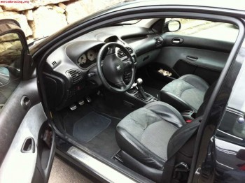 Peugeot 206 gti