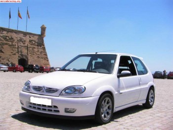 Saxo 16v arboles 261º,grupo 13/50