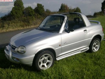 Vitara x90 16v biplaza cabrio numerado recojo coche o moto