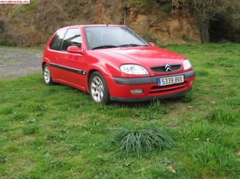 Saxo vts 100cv 2002