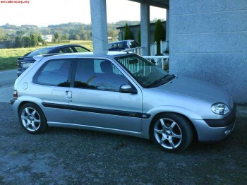 Vendo citroen saxo vts.