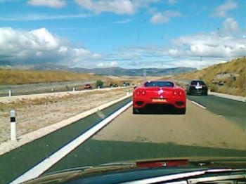 Aceleracion slalom-miranda d ebro 3 julio 2011