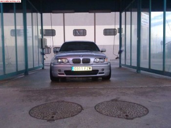 Cambio o vendo 330d paqtm 2001 en muy buen estado