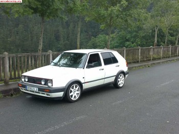 Vendo golf gti g60