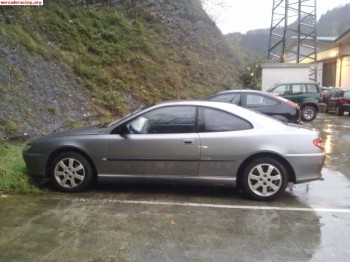 Se vende 406 coupe hdi 2.2 136 cv 2002