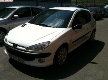 Peugeot 206 gti