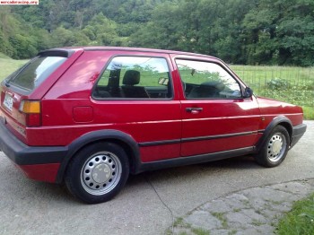 Golf gti mk ll 8 v