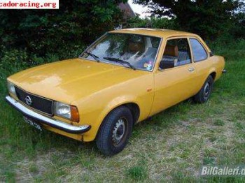 Opel ascona