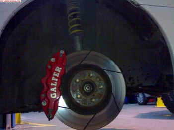 Aceleracion slalom-miranda d ebro 3 julio 2011