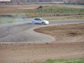 Aceleracion slalom-miranda d ebro 3 julio 2011