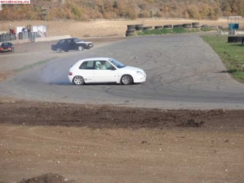 Aceleracion slalom-miranda d ebro 3 julio 2011