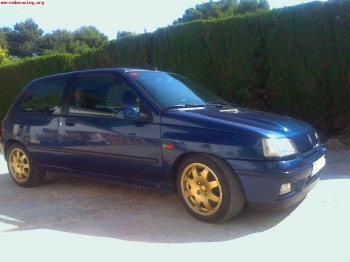 Renault clio williams numerado***