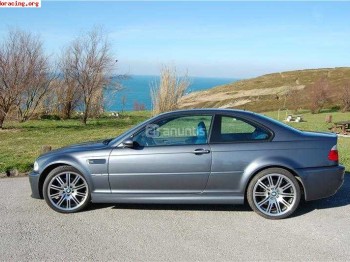Bmw m3 e46 smg ii todo hecho en servicio oficial bmw