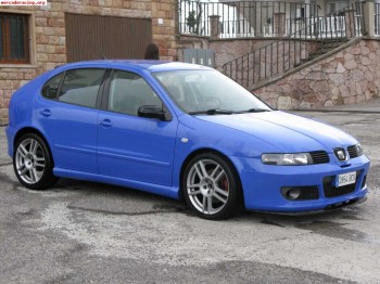 Seat leon 1.8t urge (escucho ofertas)