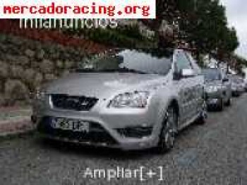 Focus 2.0 tdci escucho ofertas