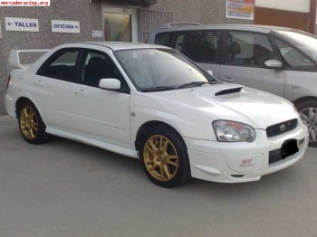 Impreza sti 