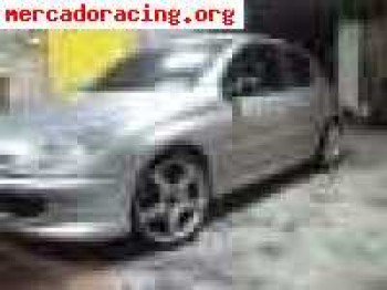 206 gti... 83000 km ... mayo 2005