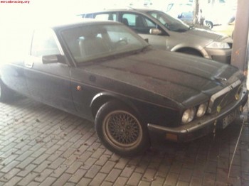 Se vende jaguar xj sovereign
