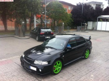 Carisma evolution 6 gt,recojo coche parte pago