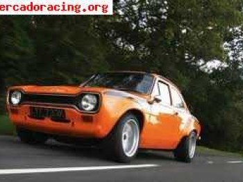 ¡¡¡¡ atencion ford escort mk1 solo 1450€...atencion urge!!!!
