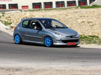 Aceleracion slalom-miranda d ebro 3 julio 2011