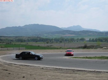 Aceleracion slalom-miranda d ebro 3 julio 2011