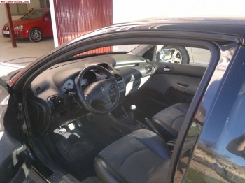 Peugeot 206 gti