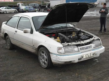 Ford sierra xr4i 900€