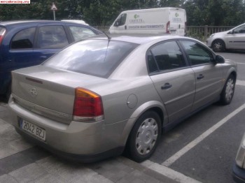 Opel vectra año 2004 impecable acepto cambio por moto