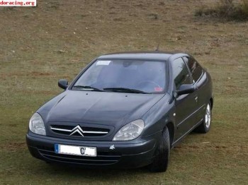 Xsara vts 167c. 2003. acepto cambio