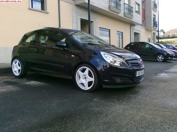 Vendo o cambio opel corsa sport!!!