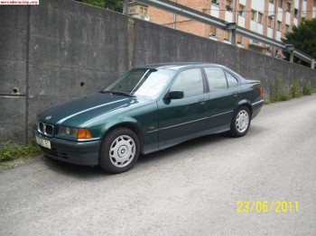 Bmv 318i 2000€ negocables