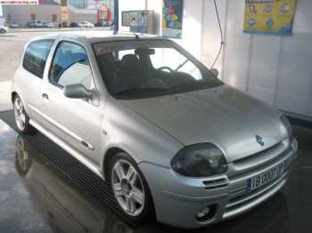 Clio sport fase 1 3500 euros