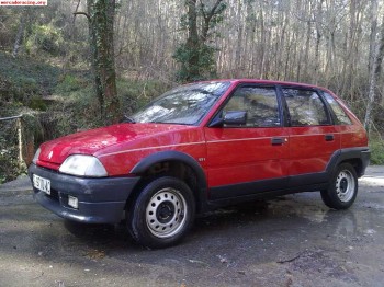 Citroen ax 1.1 400€ !! gt