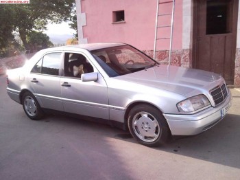 Mercedes c 280 sport