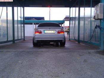 Cambio o vendo 330d paqtm 2001 en muy buen estado 190cv dies