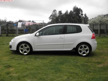 Vendo golf v gti
