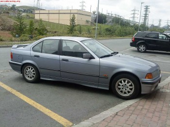 Bmw 325tds año 97 (cambio)
