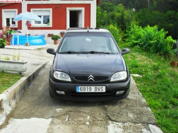Saxo vts