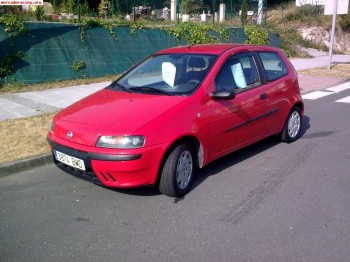 Fiat punto 1.3 jtd.